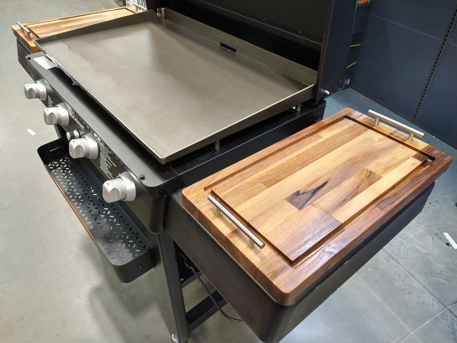 BBQ Boards® for Blackstone Griddles