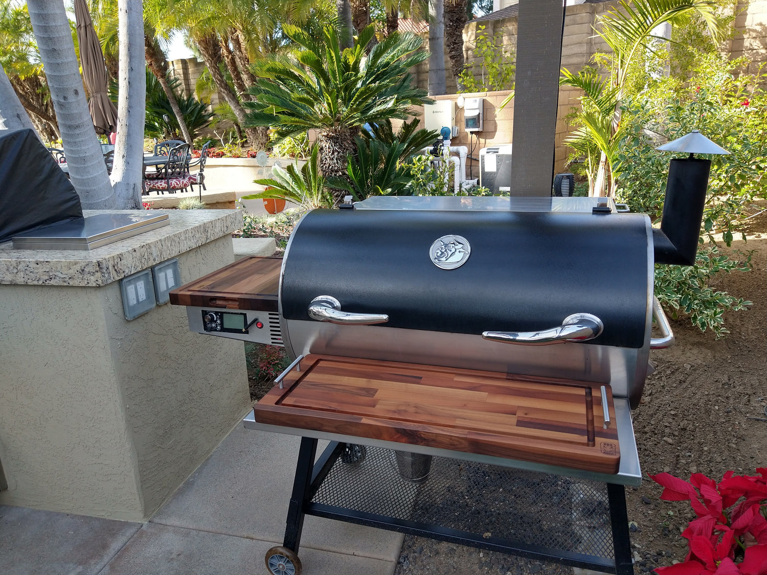 BBQ Boards® for Recteq