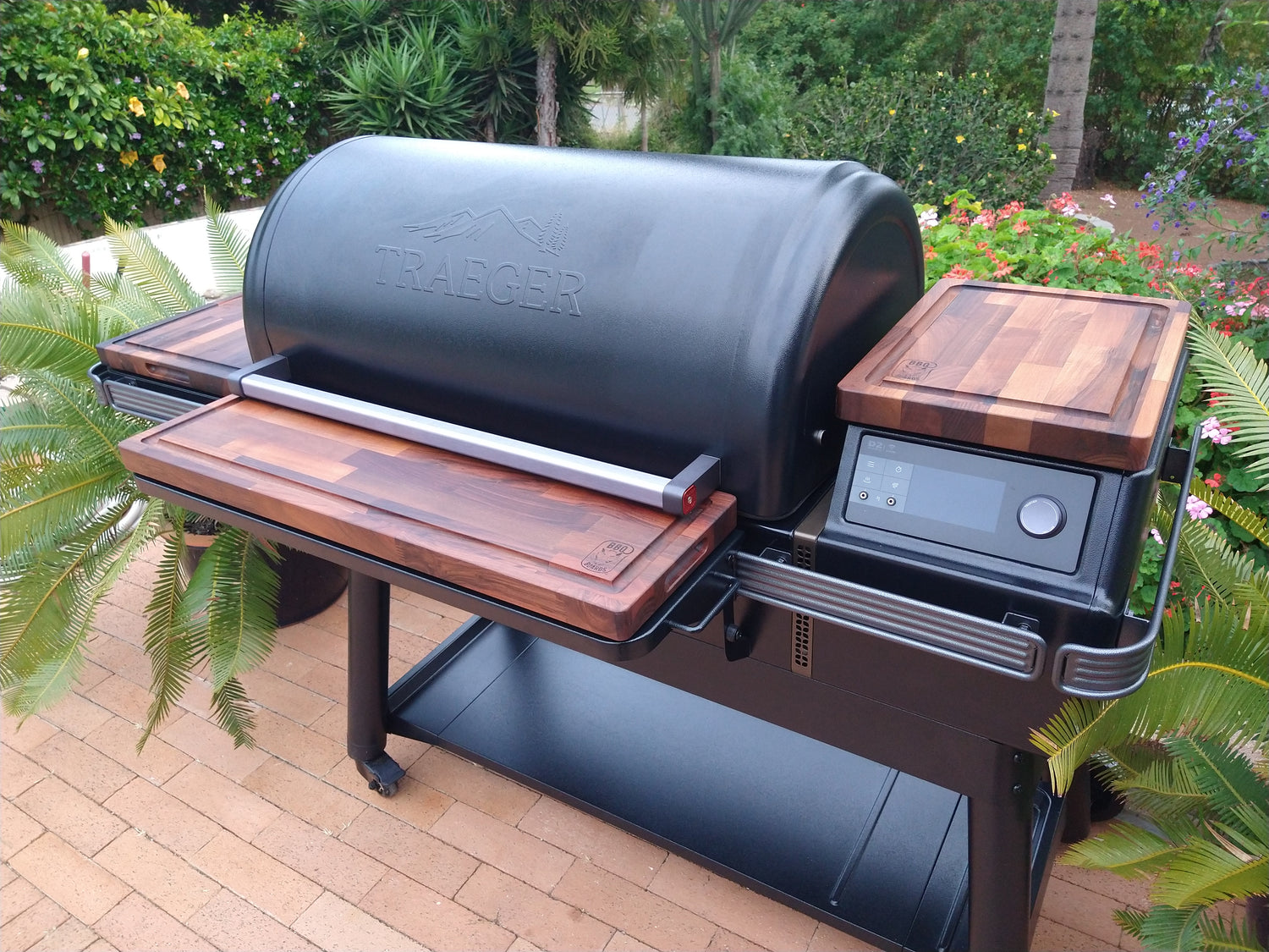 BBQ Boards® for Traeger Ironwood XL