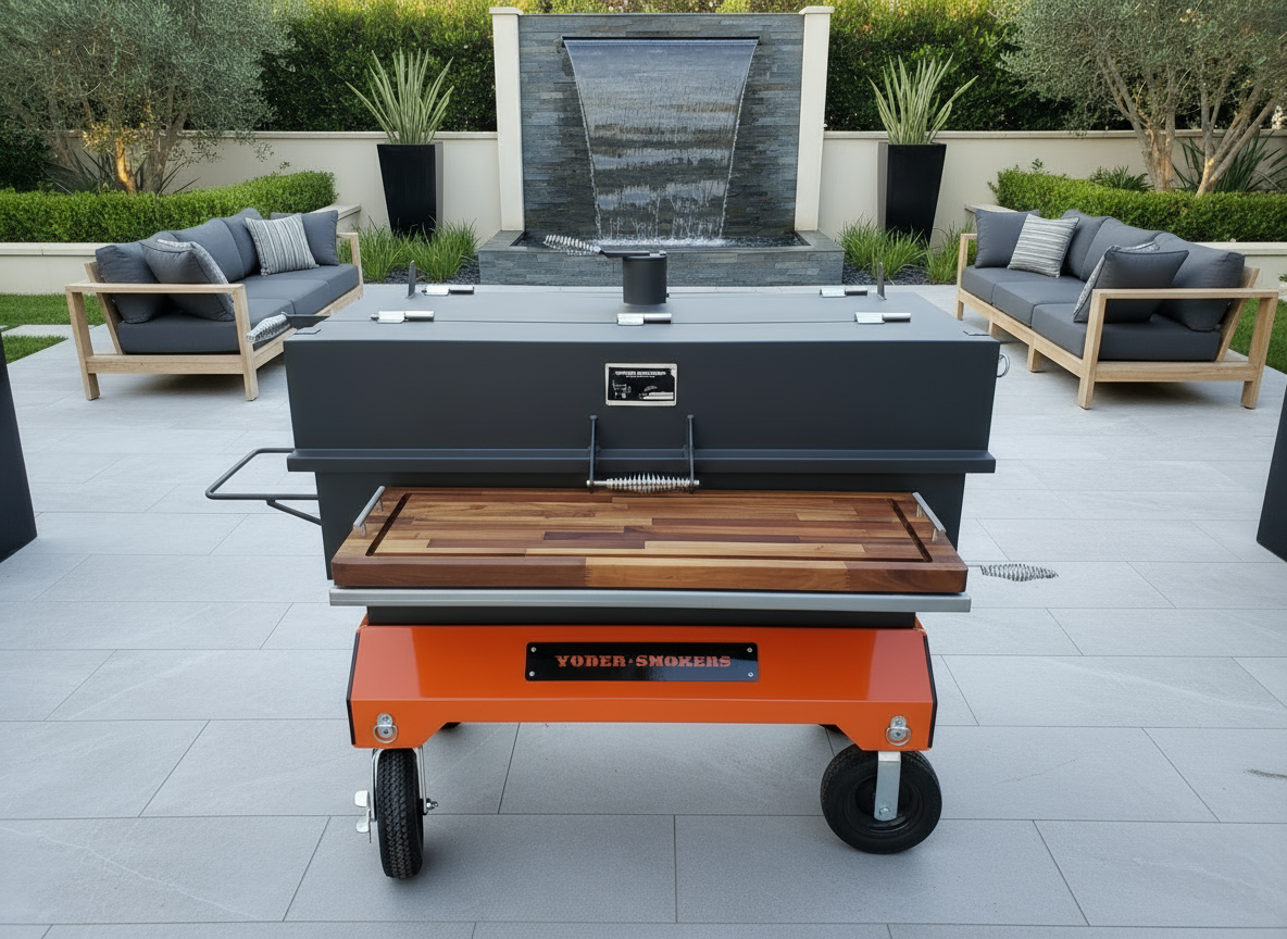 BBQ Boards® for Yoder Smokers