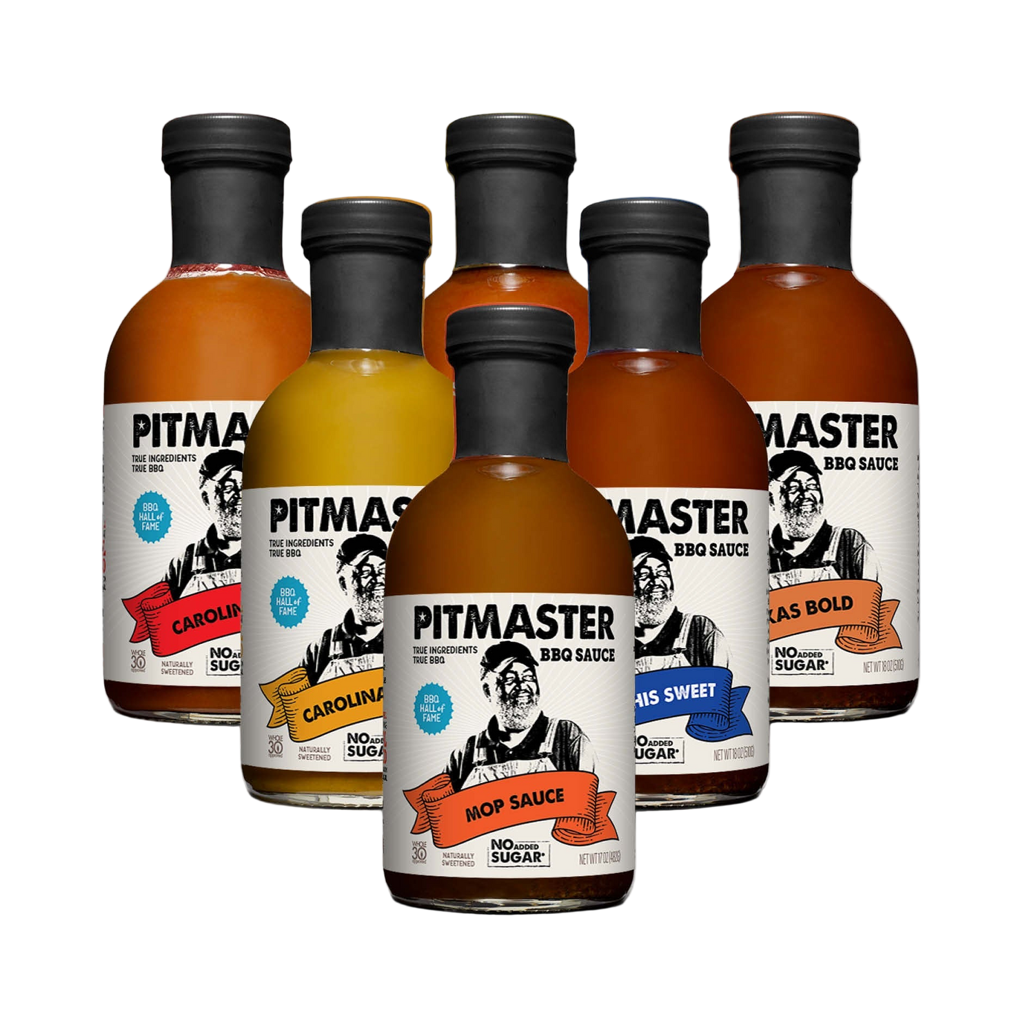 Sauces, Brines & Marinades