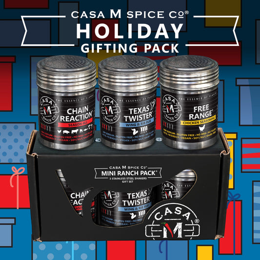 Casa M Spice Co® Holiday Gifting Pack™