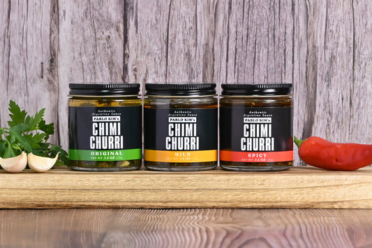 3-Pack Gift Set - Classic Chimichurris - 3.6oz