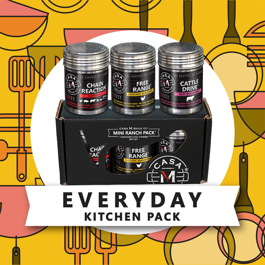 Casa M Spice Co® Everyday Kitchen Pack™