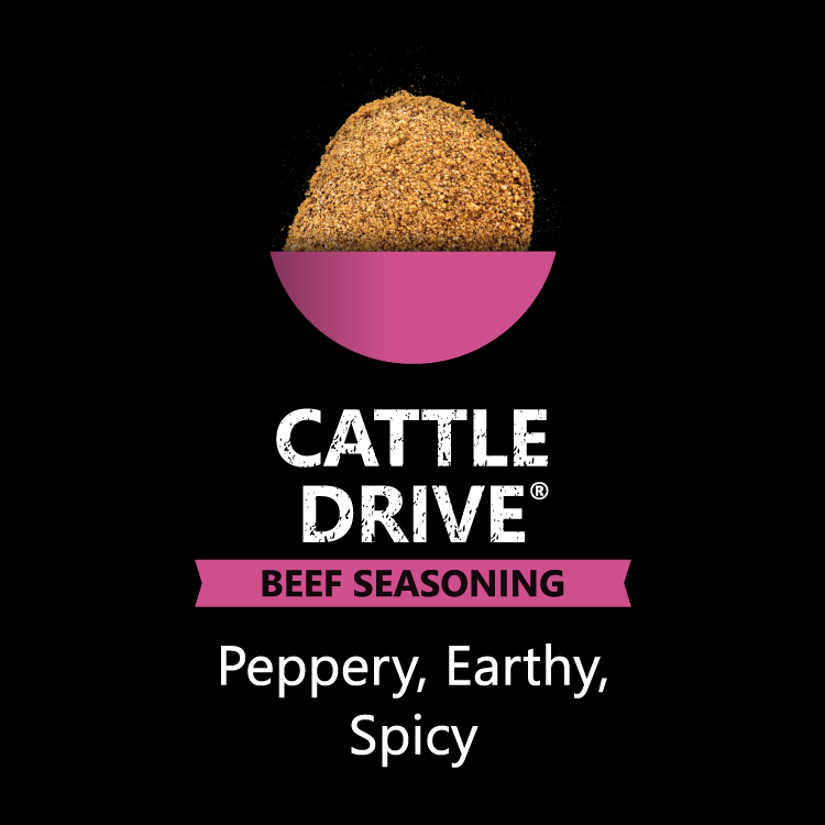 Casa M Spice Co® Cattle Drive®