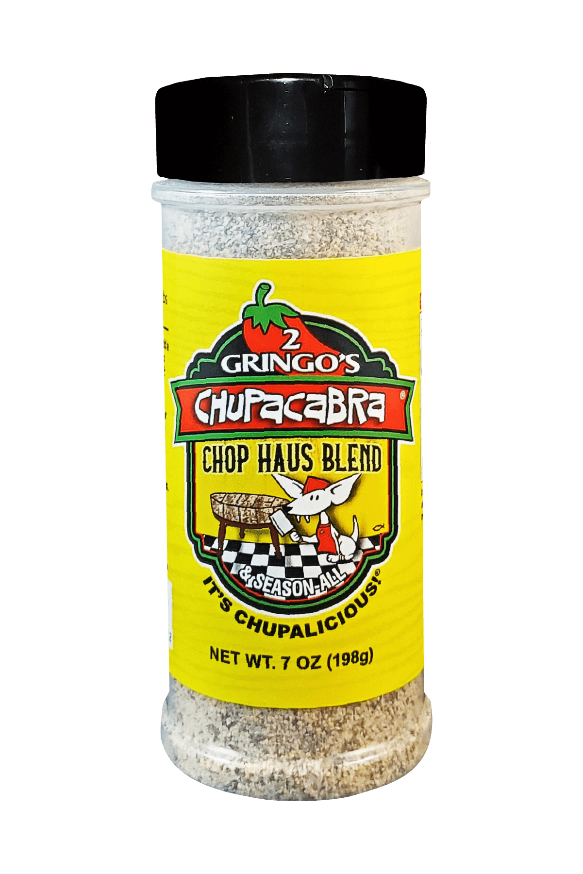 2 GRINGOS CHUPACABRA® KITCHEN ESSENTIALS BOX