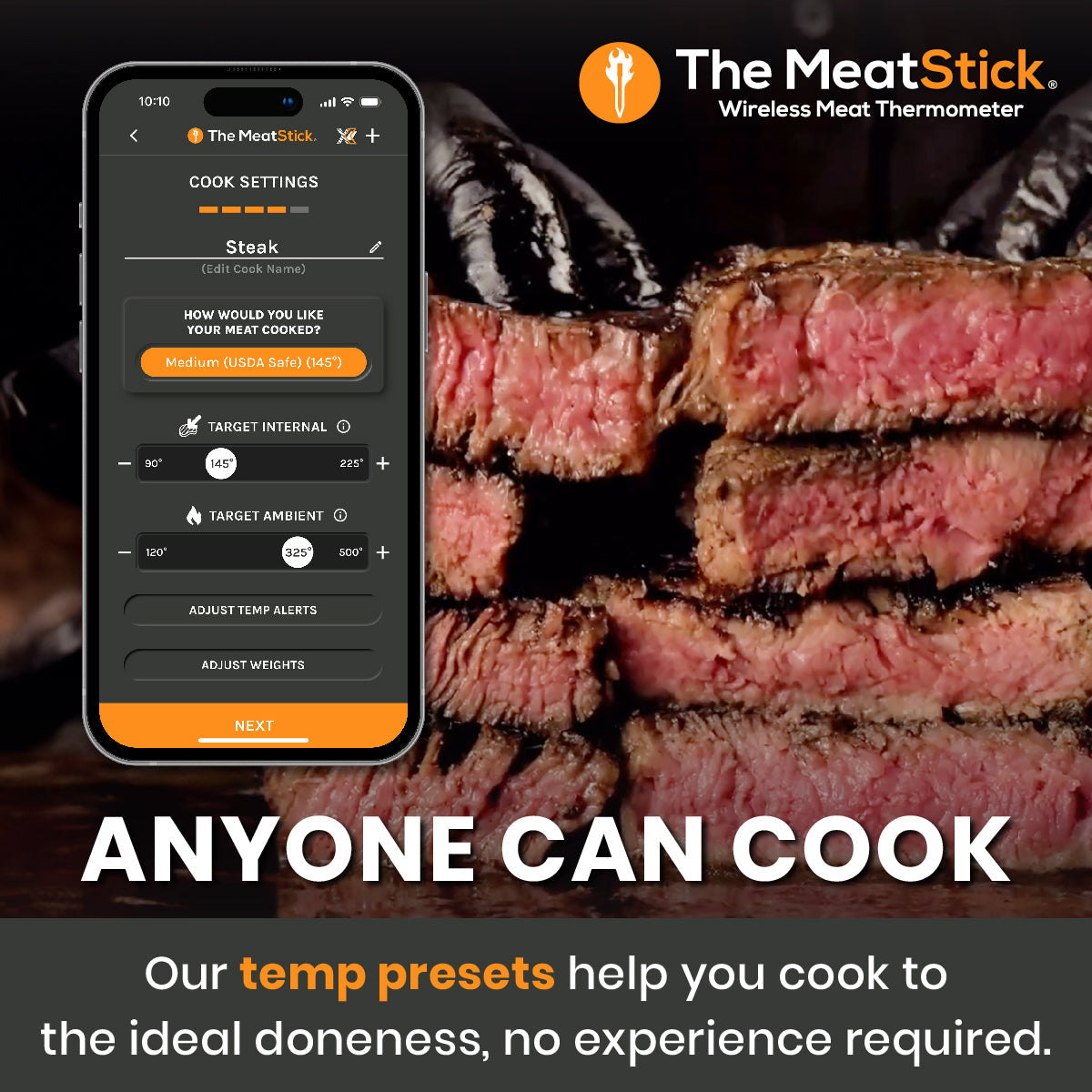 MeatStick X Set