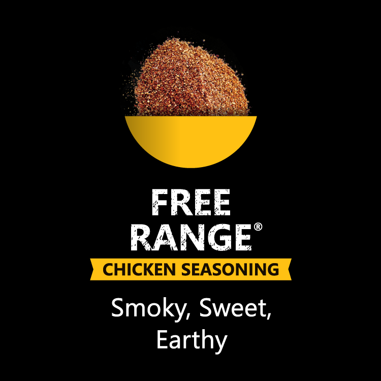Casa M Spice Co® Free Range®