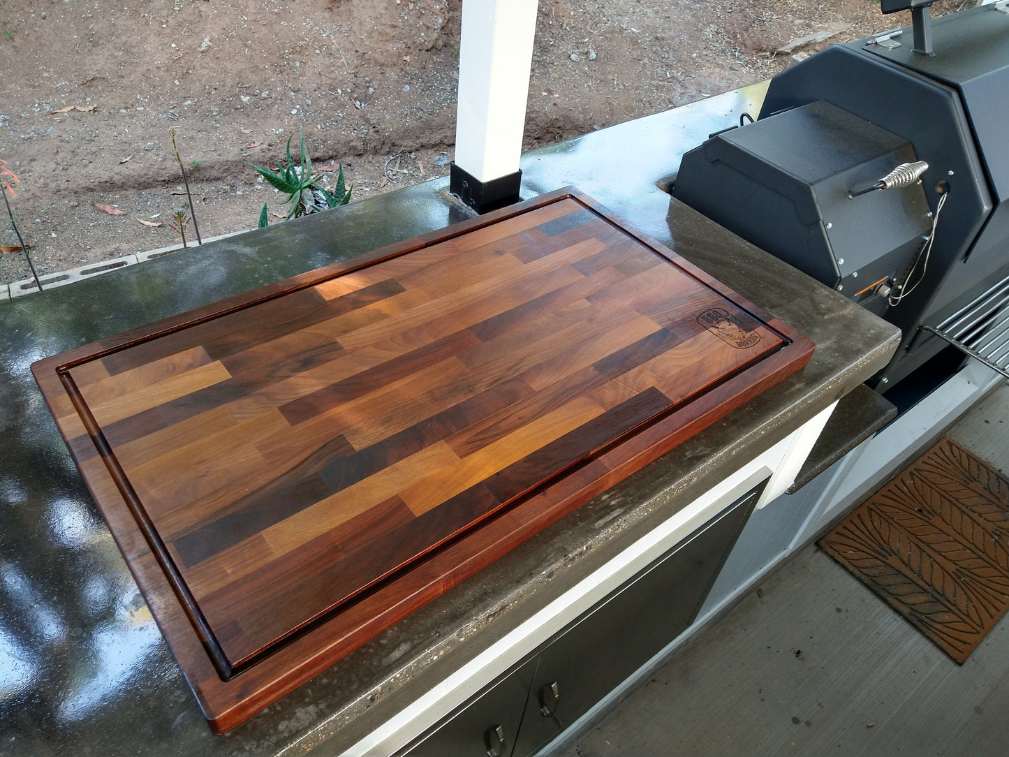 Biggest BBQ Board®, 36" x 24"