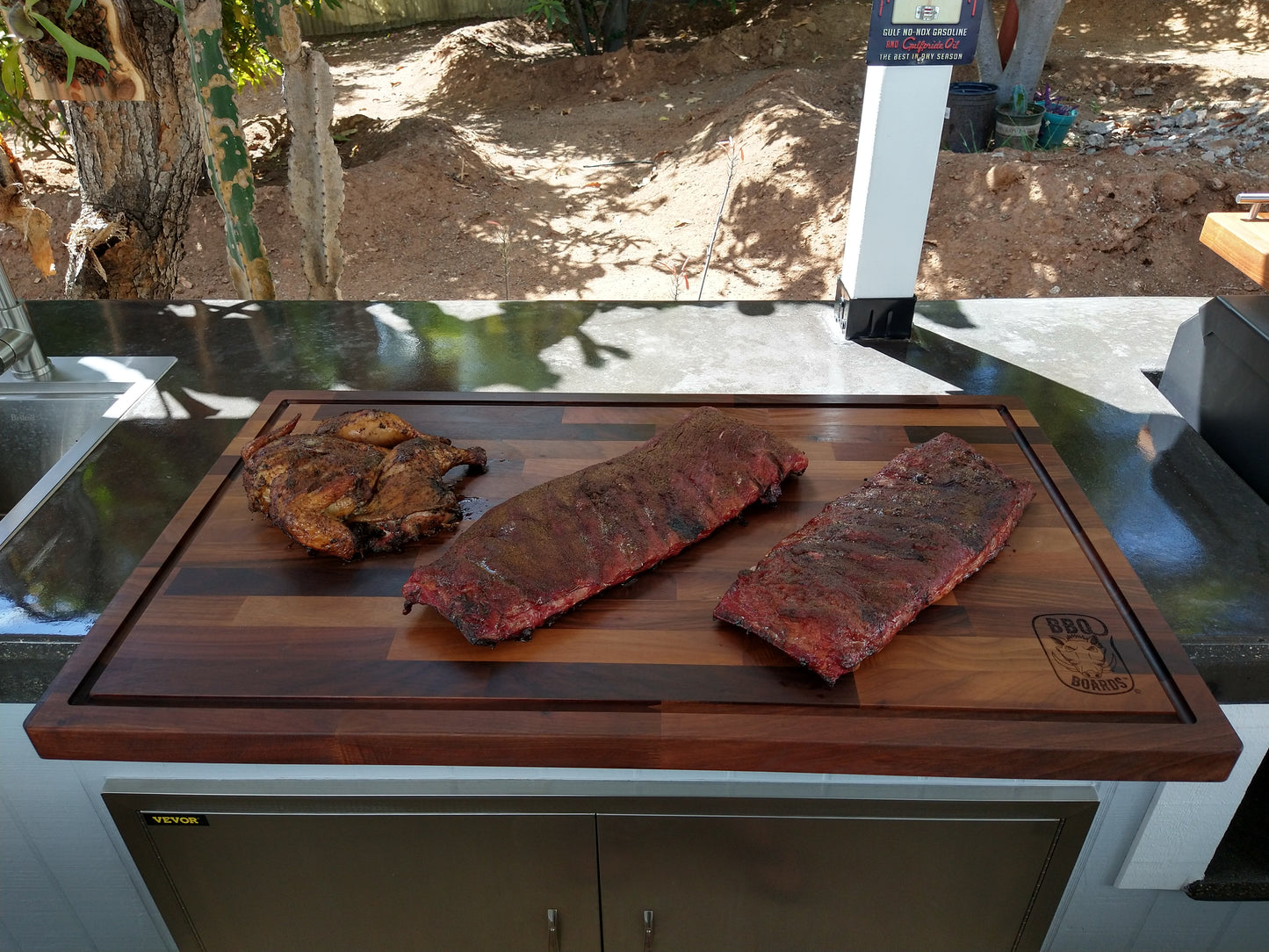 Biggest BBQ Board®, 36" x 24"