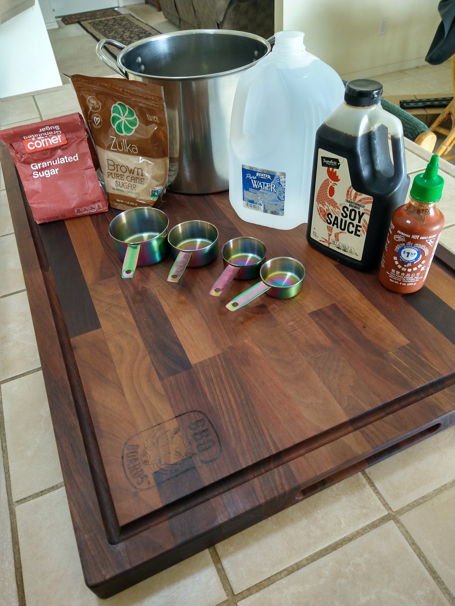 Biggest BBQ Board®, 36" x 24"