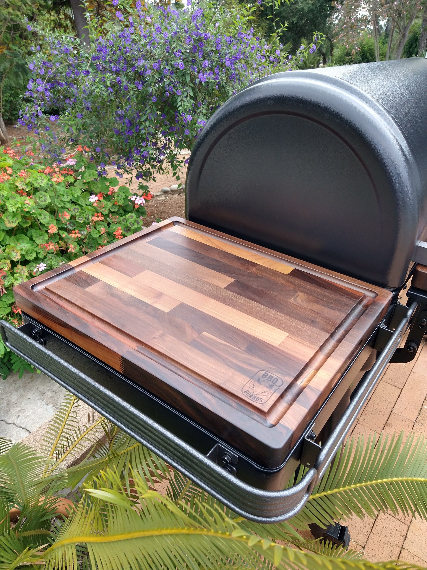 BBQ Boards®, Traeger Ironwood Side Board