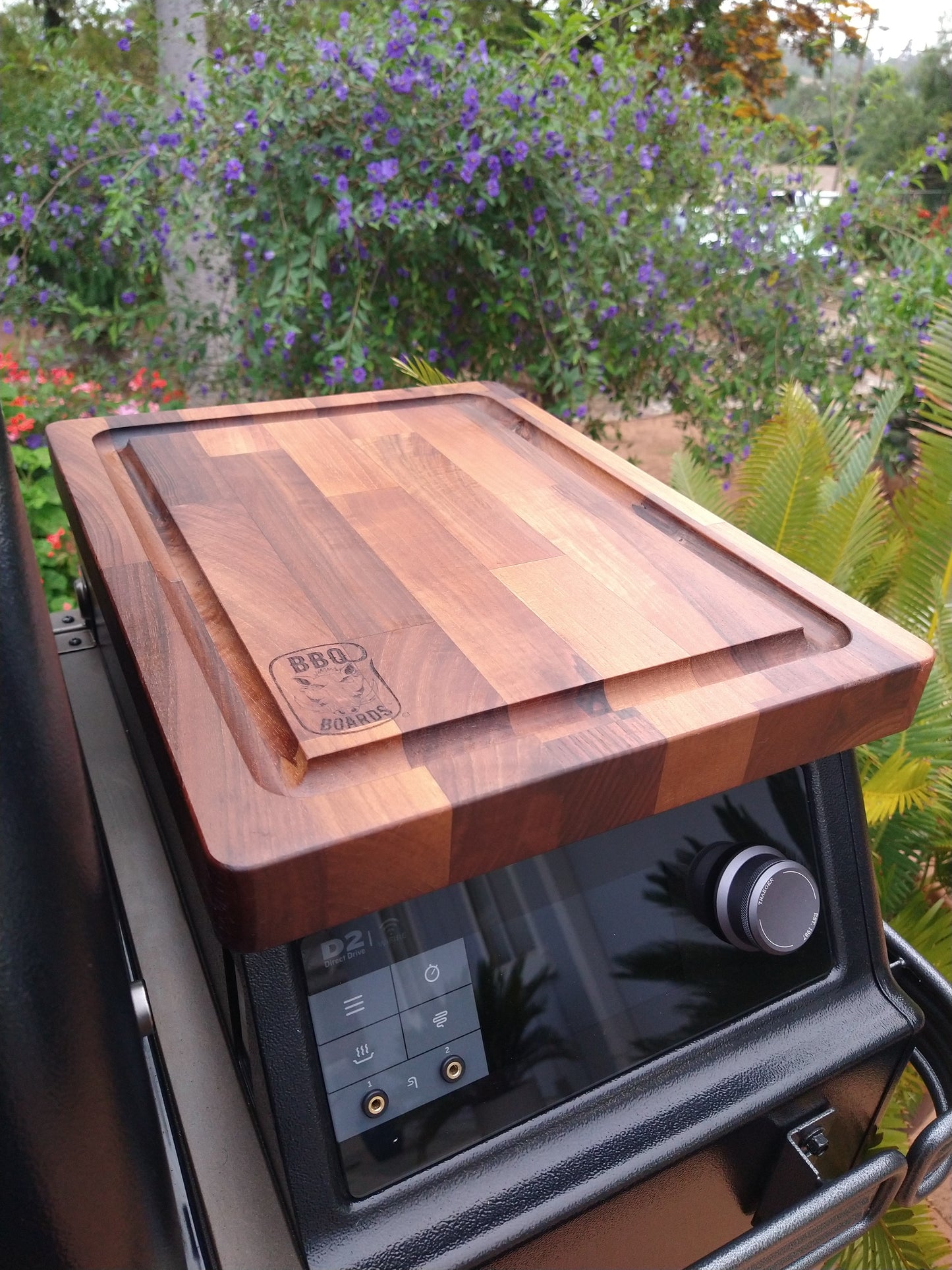 BBQ Boards®, Traeger Ironwood XL Pellet Bin Board