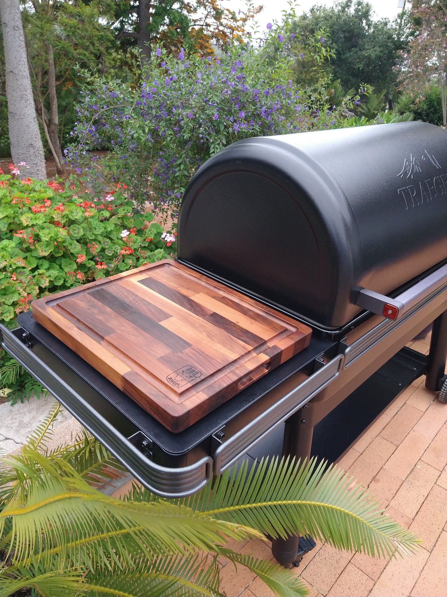 BBQ Boards®, Traeger Ironwood Side Board