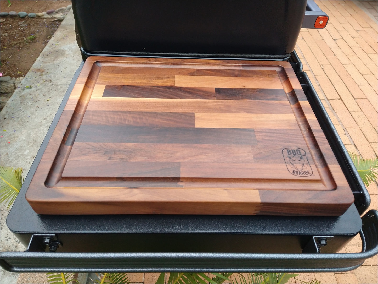 BBQ Boards®, Traeger Ironwood Side Board