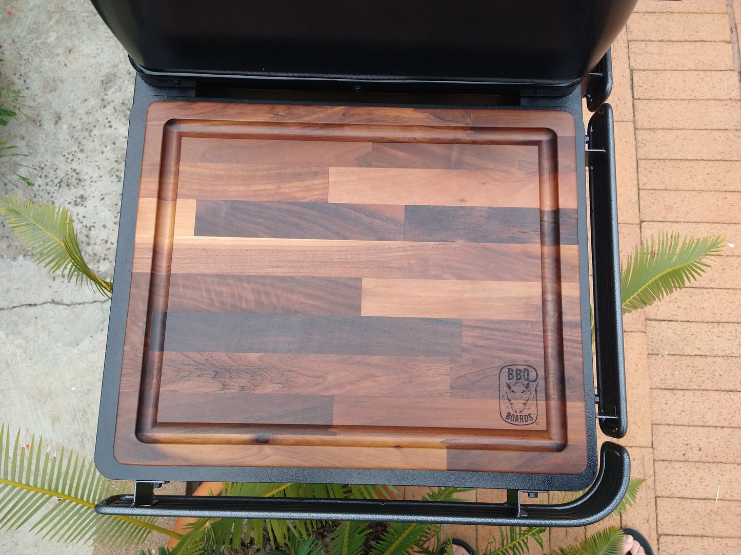 BBQ Boards®, Traeger Ironwood Side Board