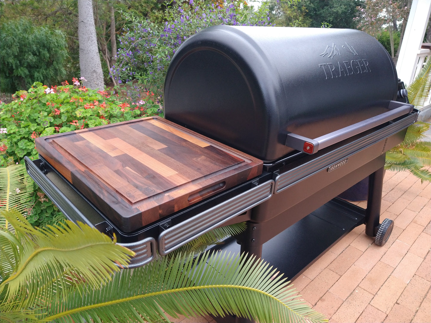 New Traeger Ironwood XL and Flatrock Griddle Likely Released Soon