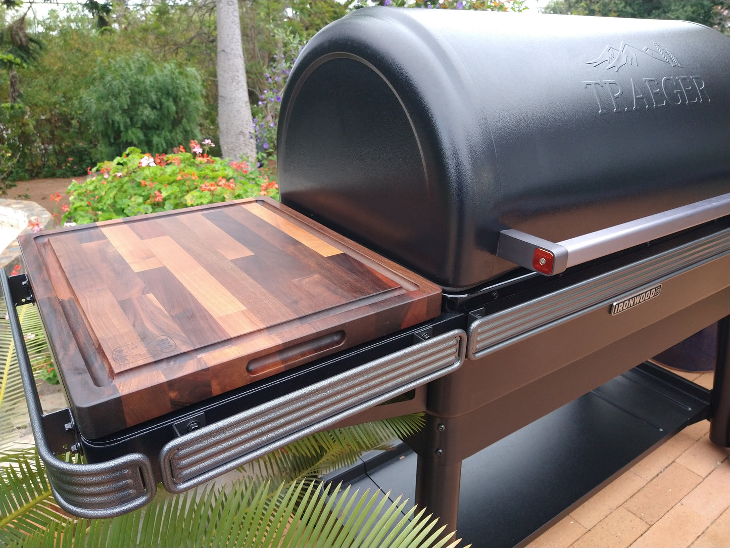 BBQ Boards®, Traeger Ironwood XL Side Board