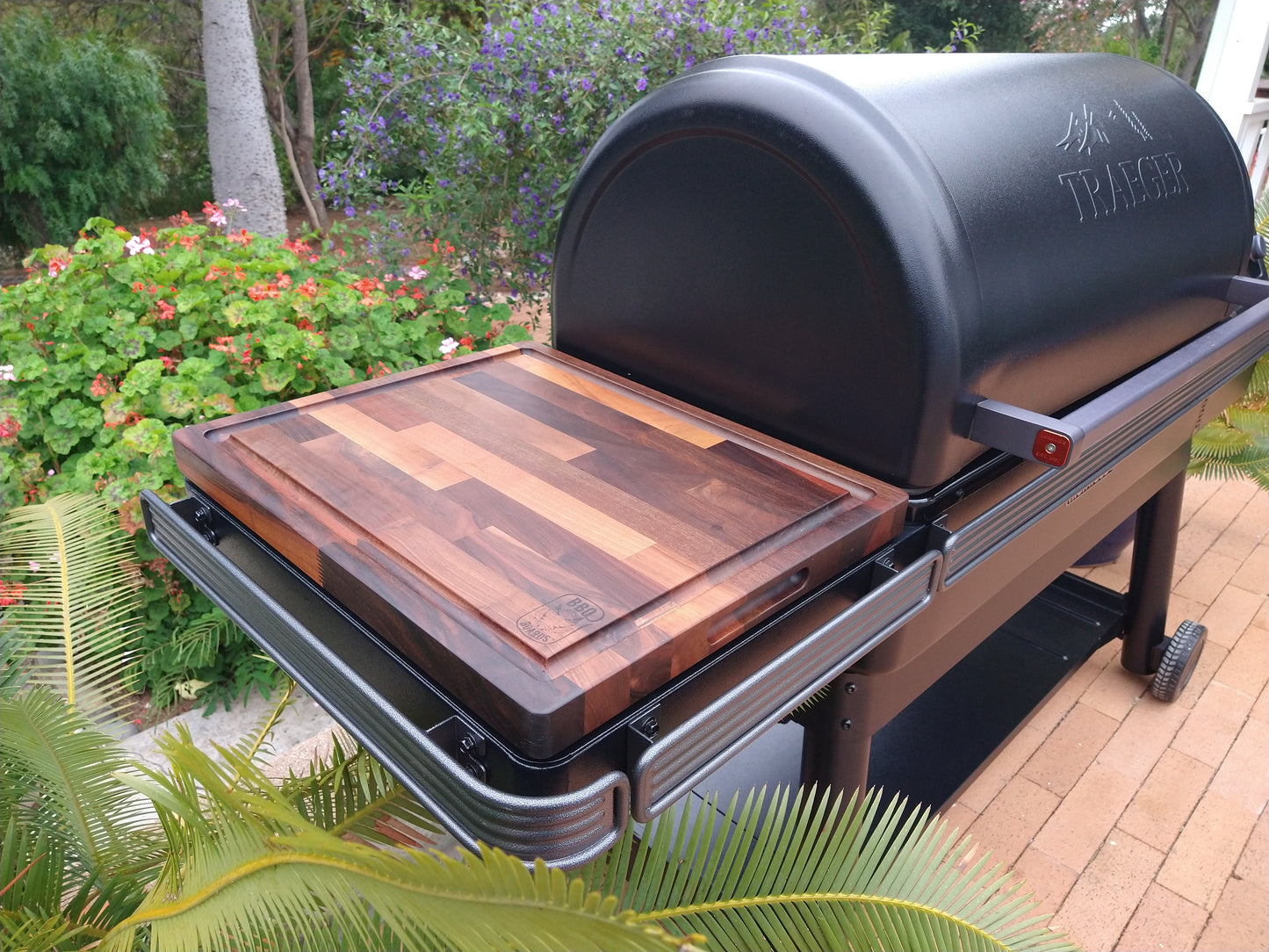 BBQ Boards®, Traeger Ironwood, Deluxe Set (Sold As Set of Three)