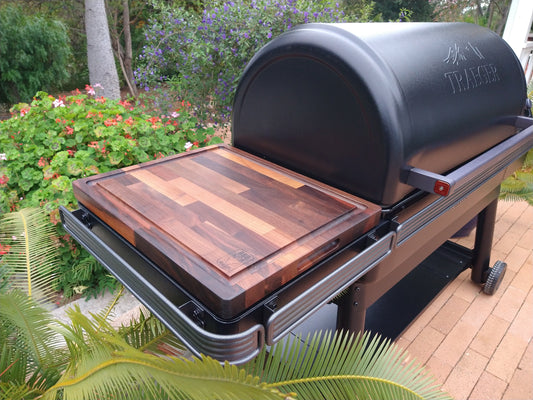 BBQ Boards®, Traeger Ironwood Side Board