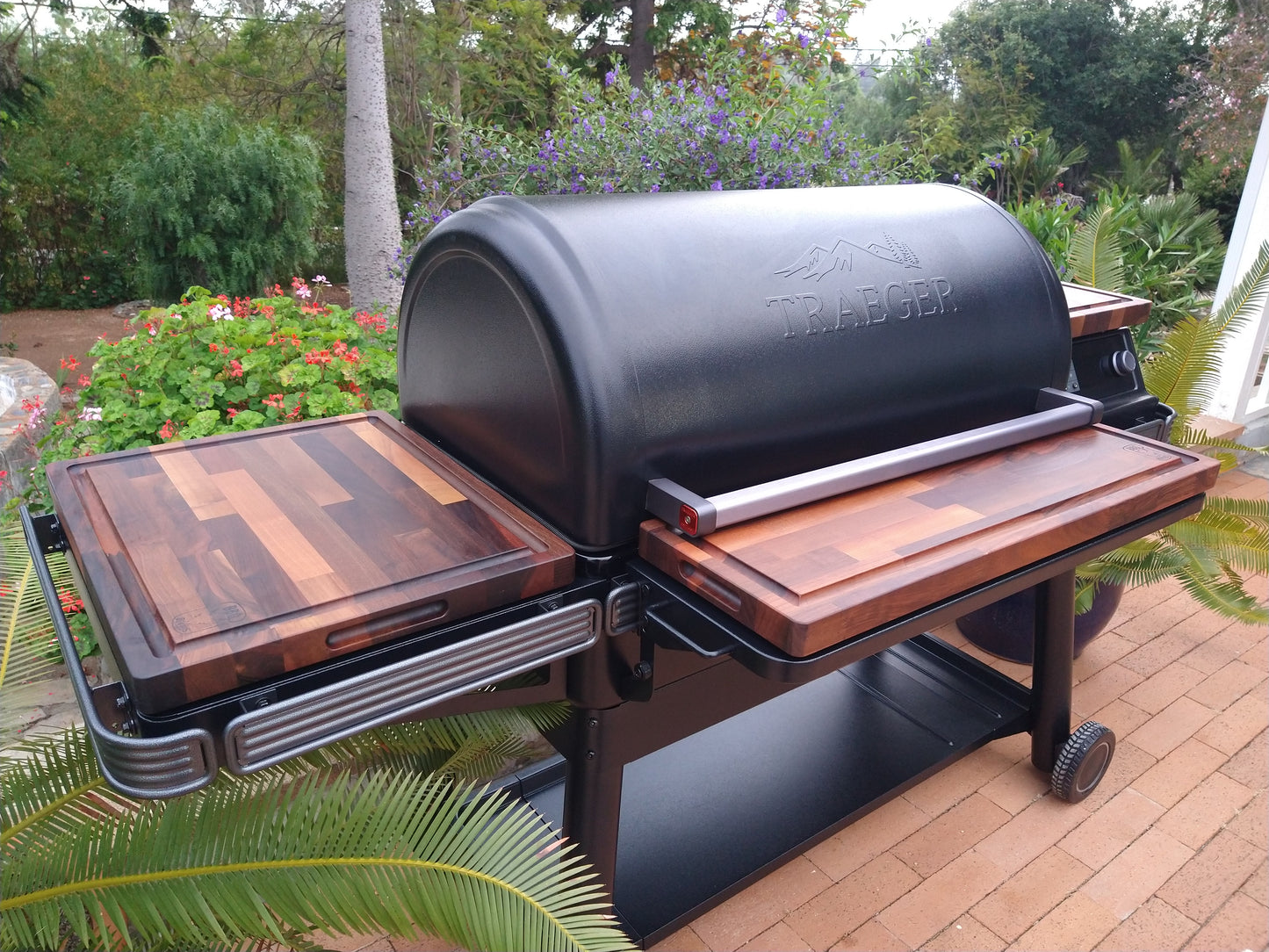 BBQ Boards®, Traeger Ironwood XL, Deluxe Set (Sold As Set of Three)