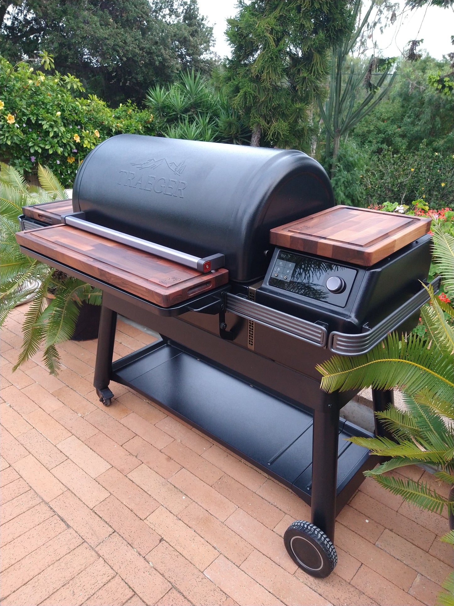 BBQ Boards®, Traeger Ironwood XL, Deluxe Set (Sold As Set of Three)