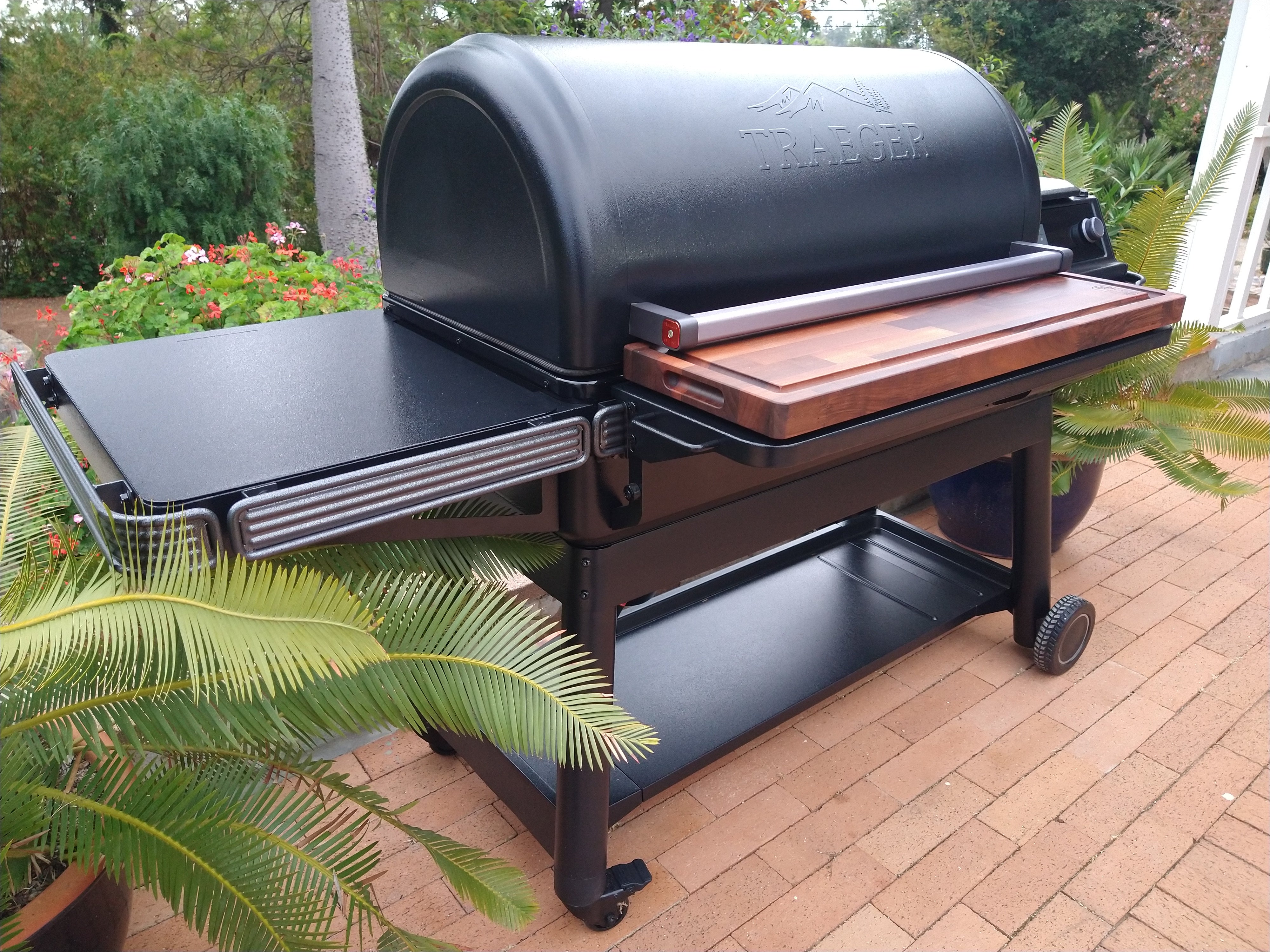 Traeger shop bbq 100