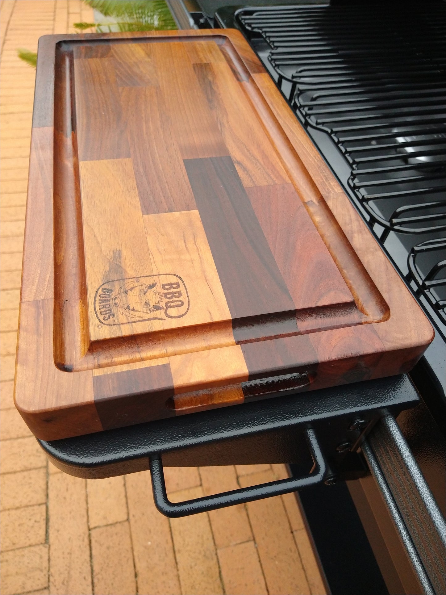 BBQ Boards®, Traeger Ironwood Front Board