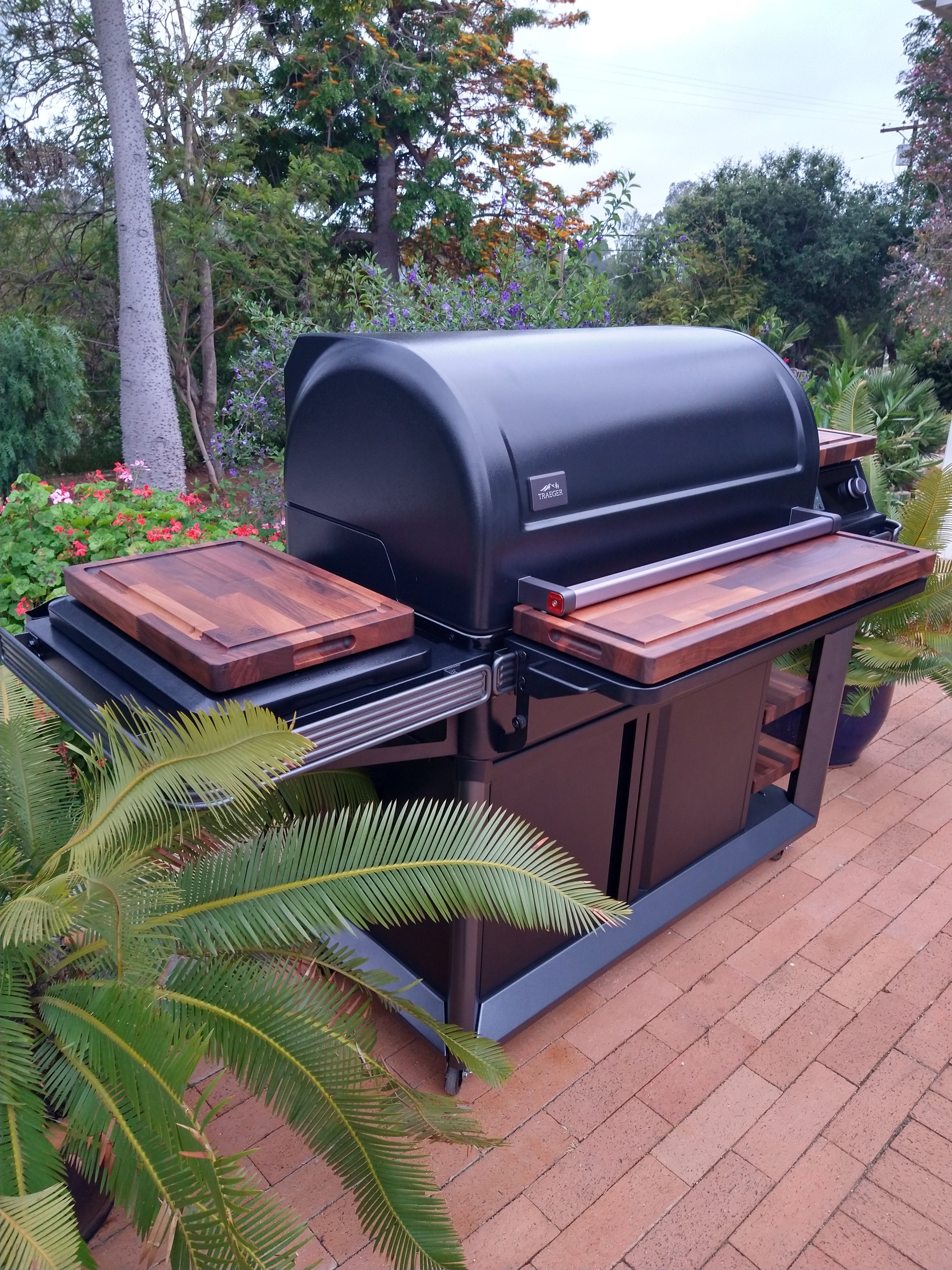 Traeger timberline 2024