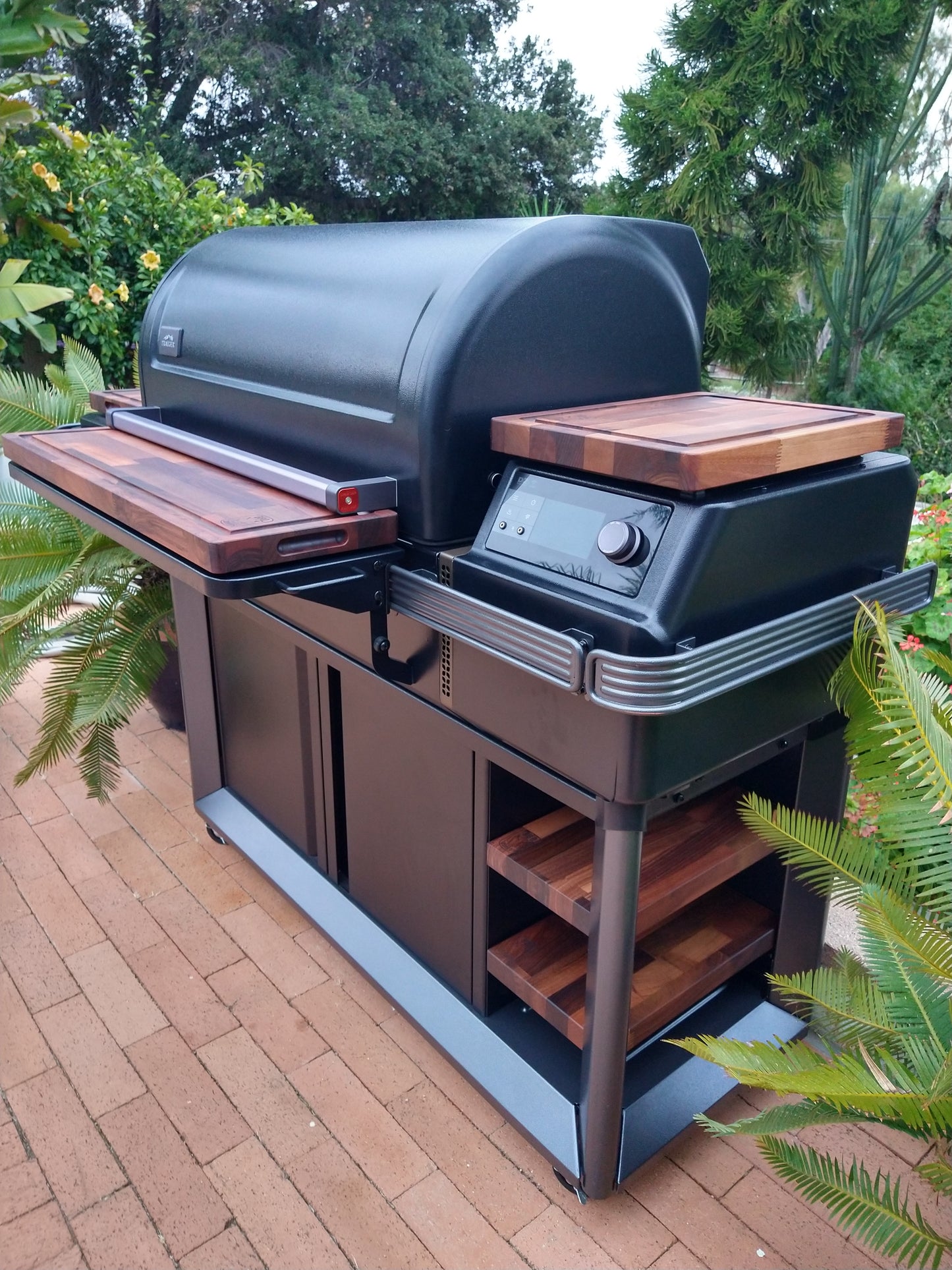 BBQ Boards®, Traeger Timberline XL, Deluxe Set (Sold As Set of Five)