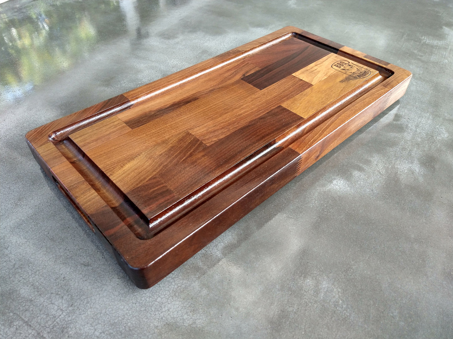 BBQ Boards®, Traeger Ironwood Front Board