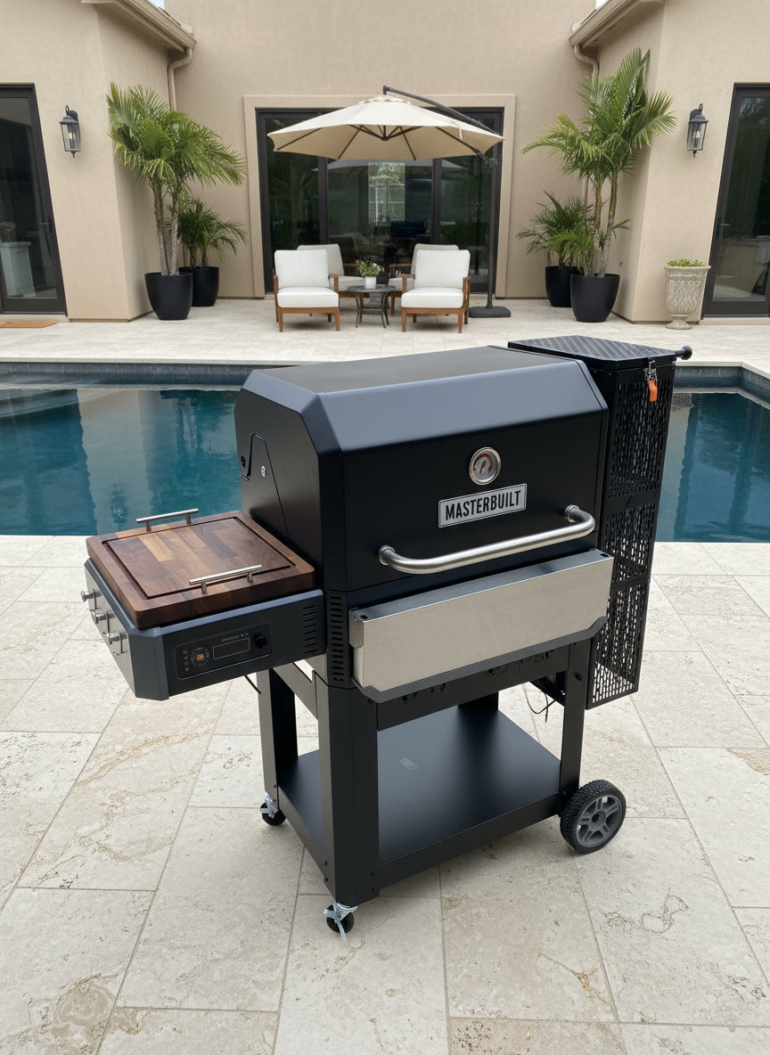 Masterbuilt Gravity Series Masterbuilt Smoker Pro BBQ Boards