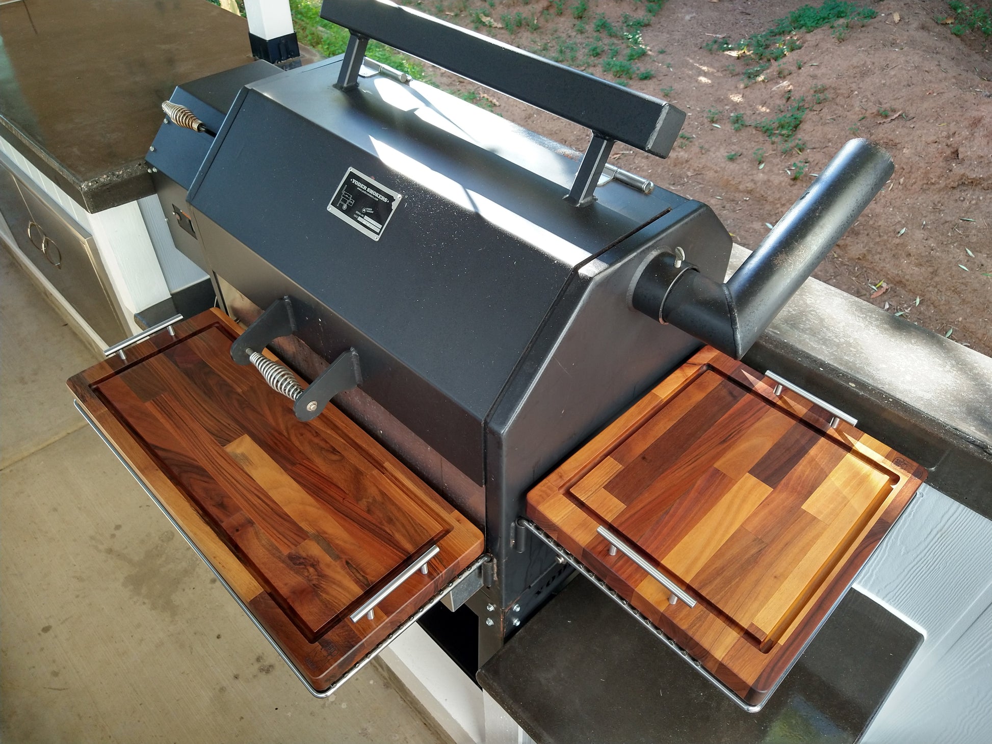 Just how tough are Yoder Smokers? - Yoder Smokers