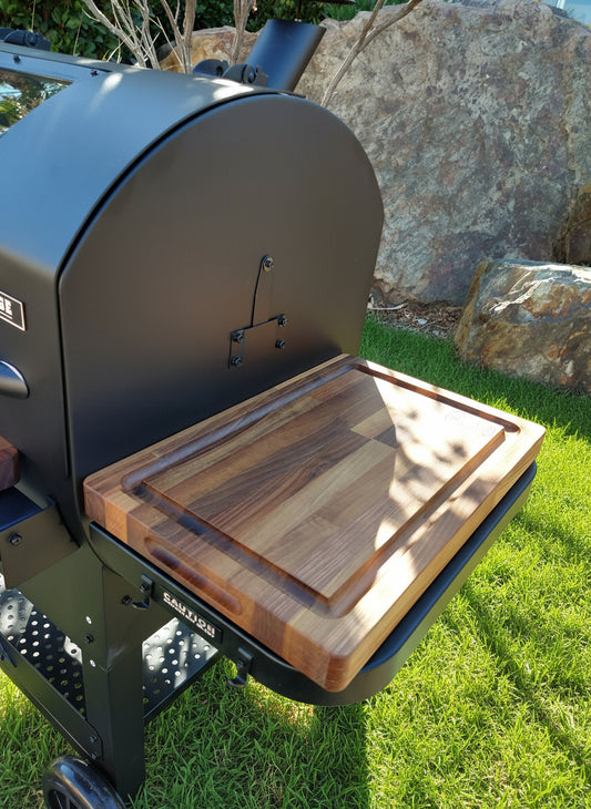 BBQ Boards®, GMG Ledge Prime 2.0 Side Board