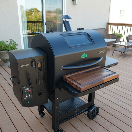 BBQ Boards®, GMG Ledge Prime 2.0 Front Board