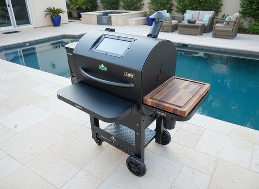 BBQ Boards®, GMG Ledge Prime 2.0 Side Board