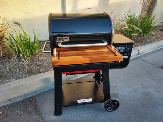 BBQ Boards®, Weber Searwood 600 Front Board