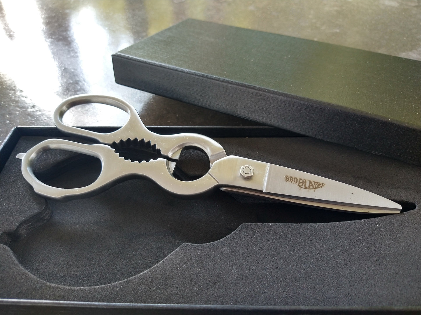 BBQ Blades™ Kitchen Shears