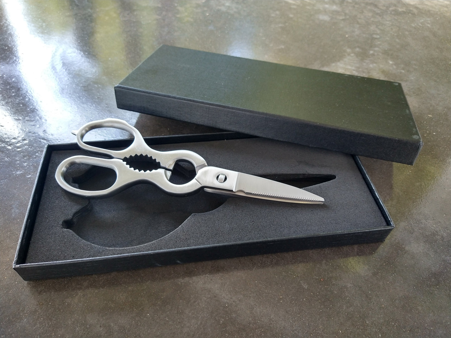 BBQ Blades™ Kitchen Shears