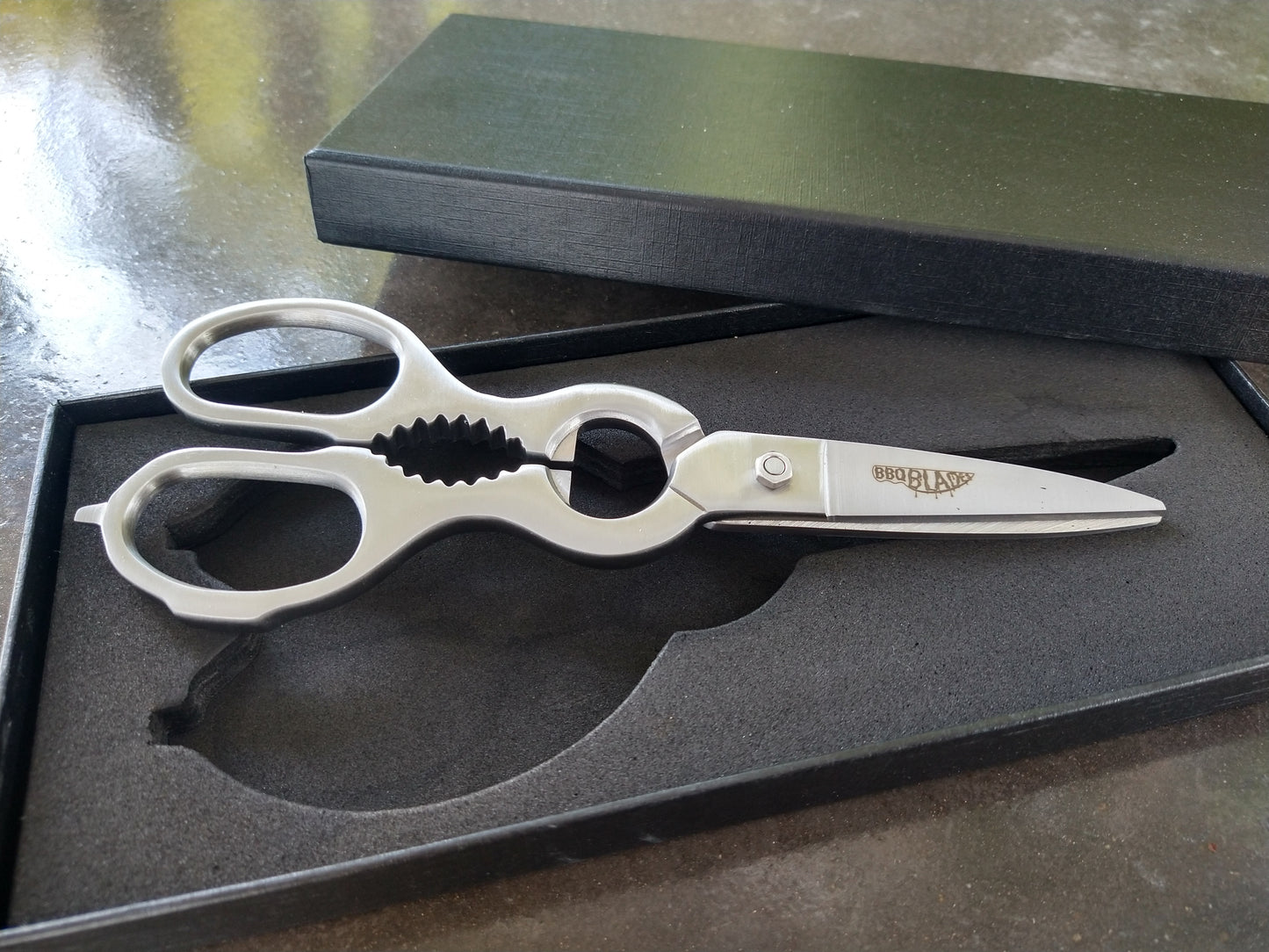 BBQ Blades™ Kitchen Shears