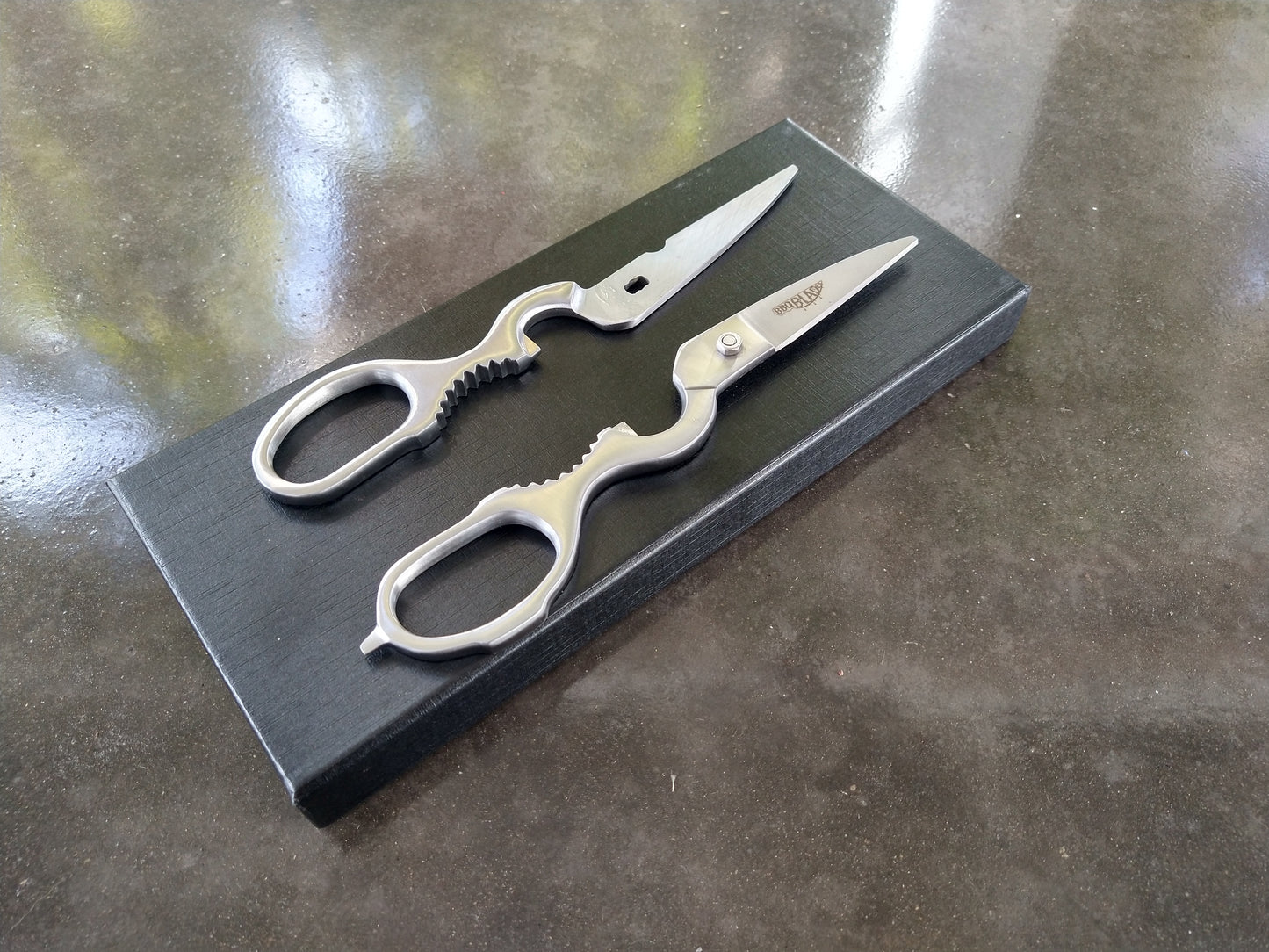 BBQ Blades™ Kitchen Shears