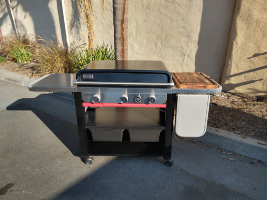 BBQ Boards®, Weber Slate Side Board