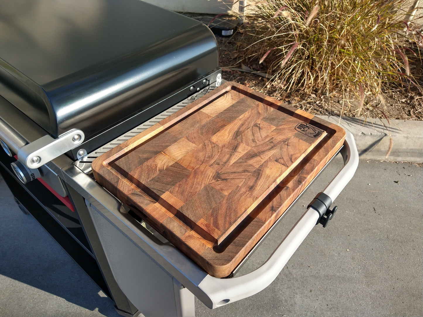 BBQ Boards®, Weber Slate Side Board