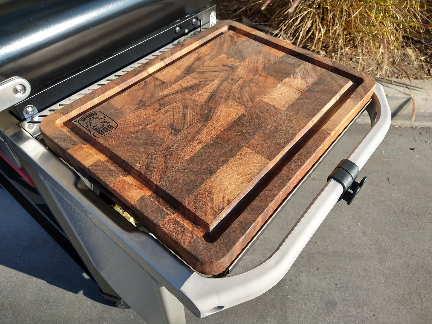 BBQ Boards®, Weber Slate Side Board