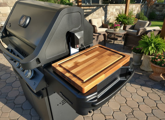BBQ Boards®, Napoleon Prestige 500 Side Board