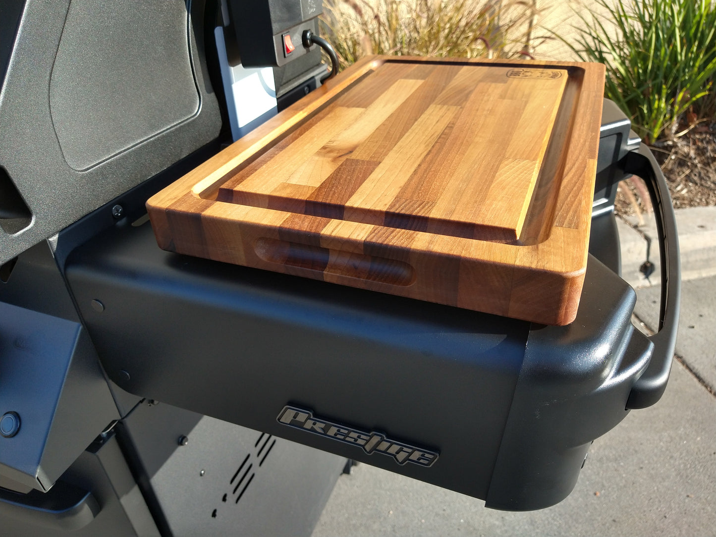 BBQ Boards®, Napoleon Prestige 500 Side Boards (Sold As A Matching Pair)