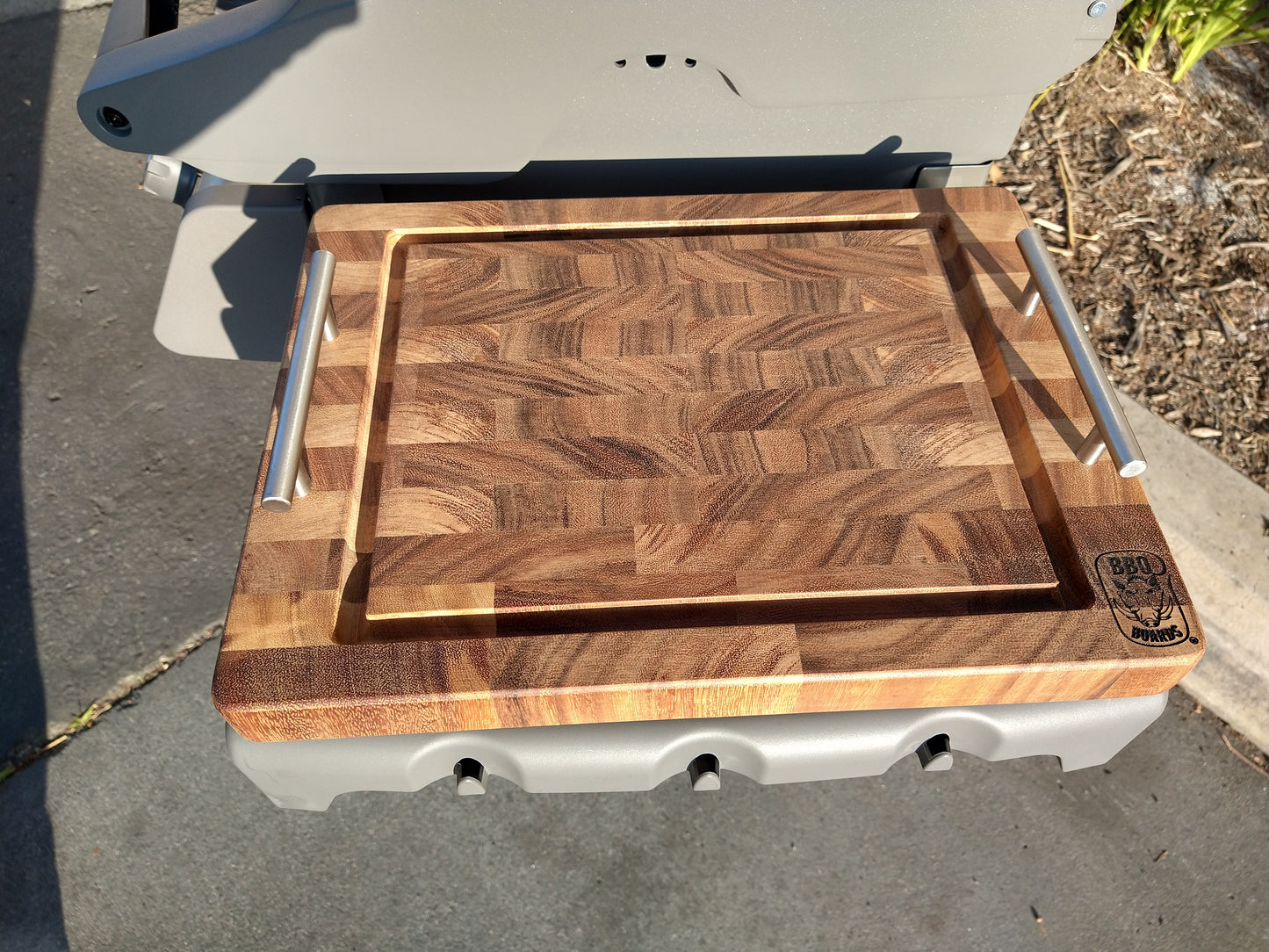 BBQ Boards®, Weber Spirit Side Board [Old Gen]