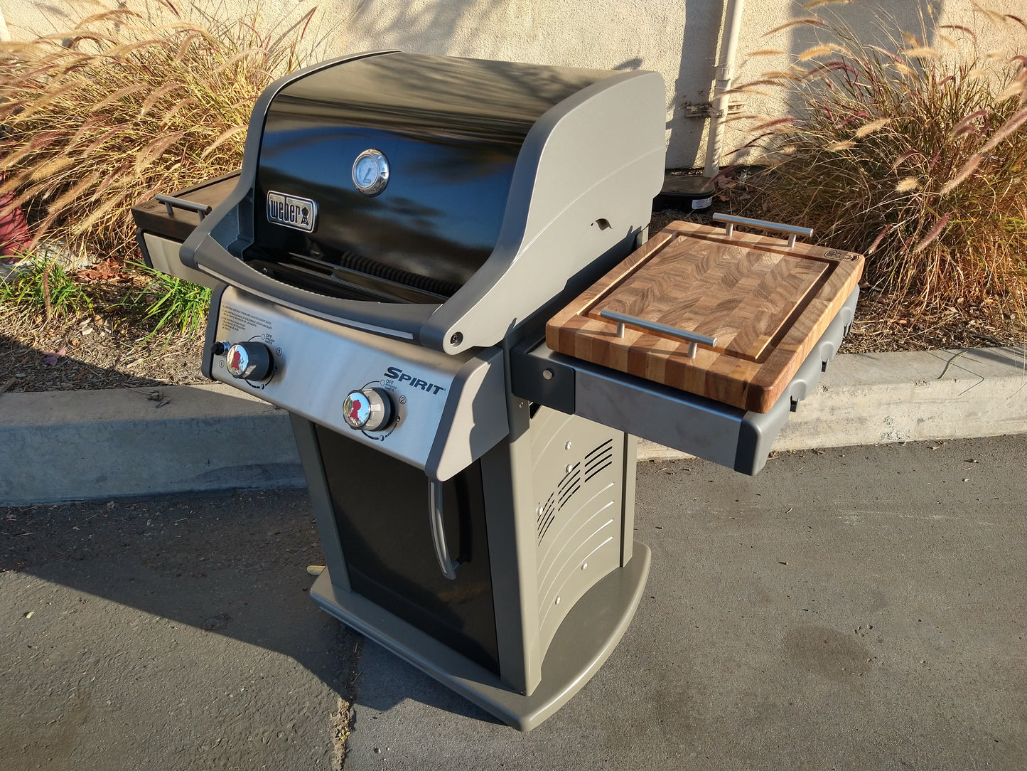 BBQ Boards®, Weber Spirit Side Boards (Sold As A Matching Pair) [Old Gen]