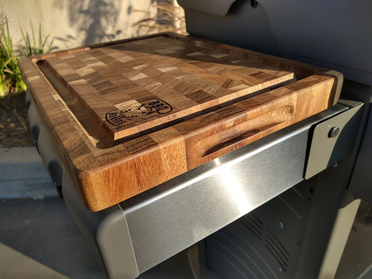 BBQ Boards®, Weber Spirit Side Board [Old Gen]