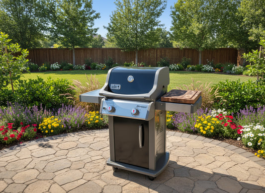 BBQ Boards®, Weber Spirit Side Board [Old Gen]